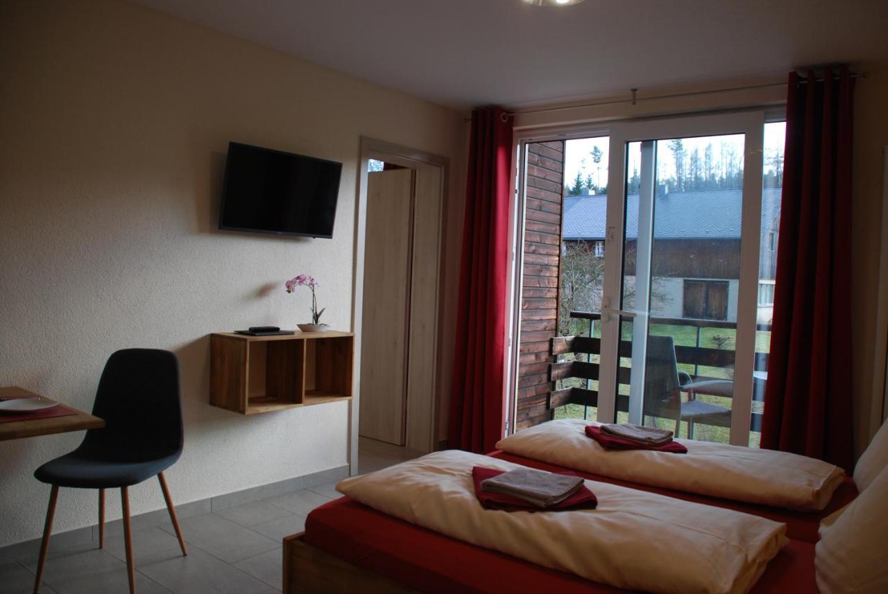 Ferienoase Hinterhermsdorf Exterior foto