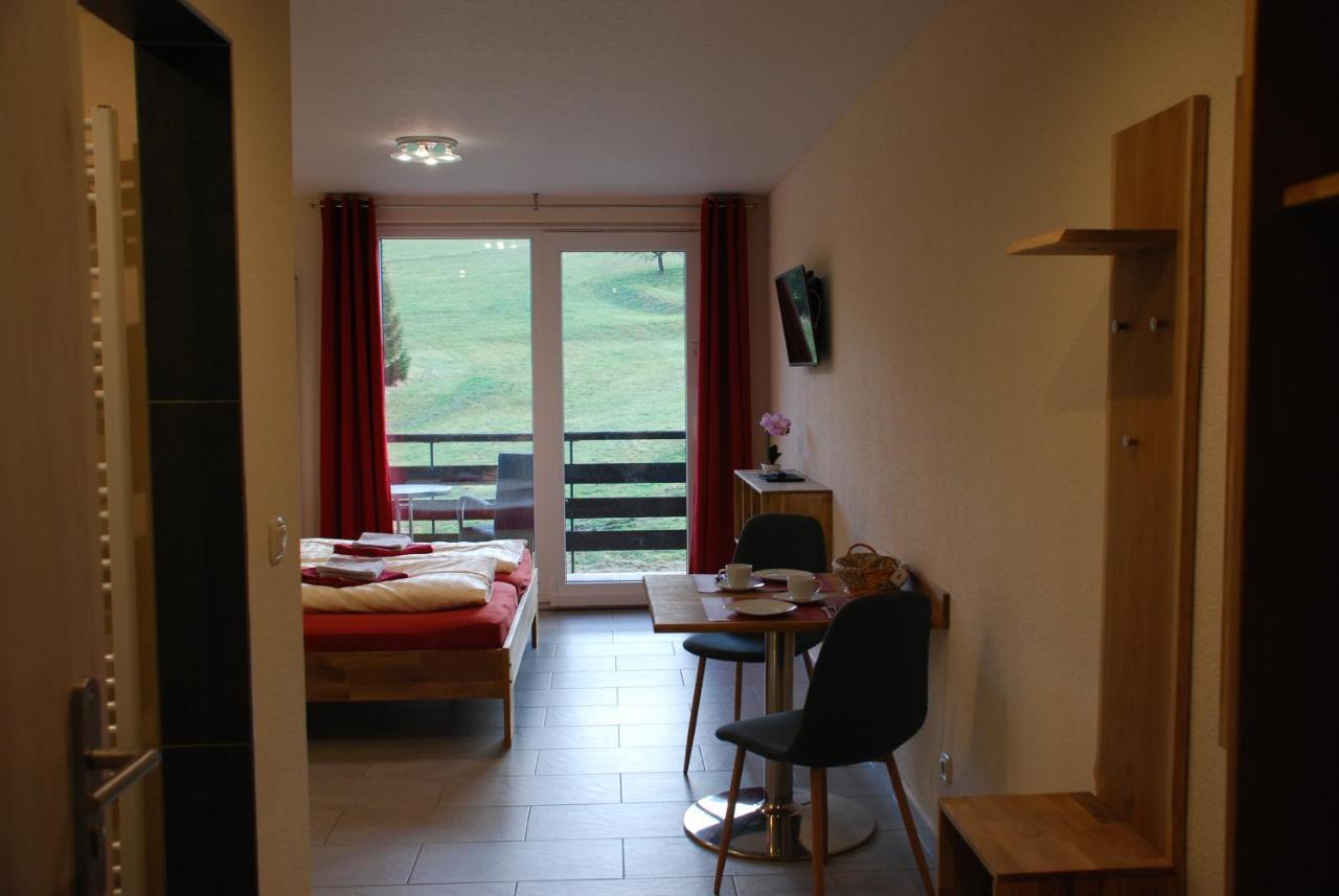 Ferienoase Hinterhermsdorf Exterior foto