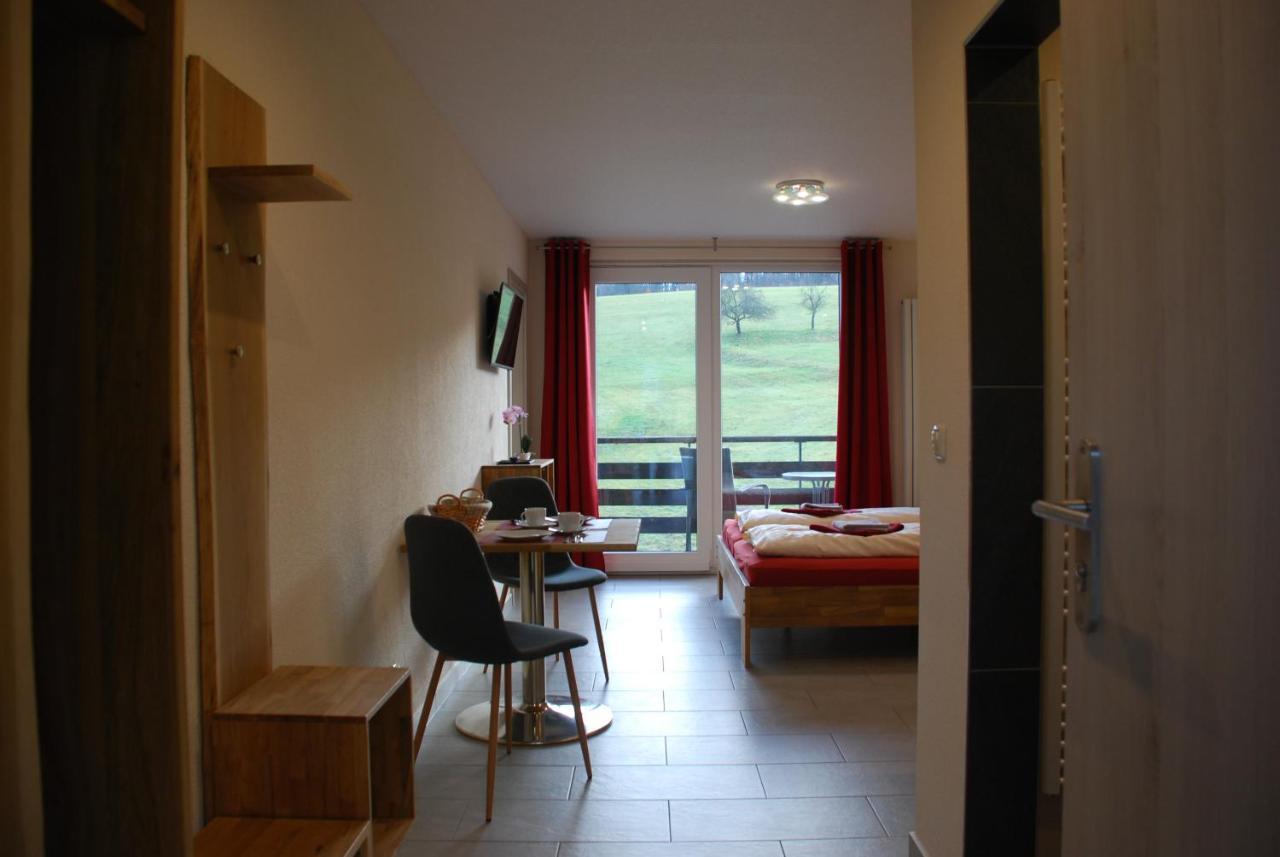 Ferienoase Hinterhermsdorf Exterior foto